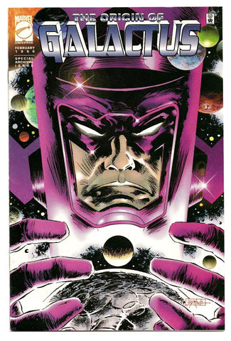 Origin of Galactus #1 VINTAGE 1996 Marvel Comics