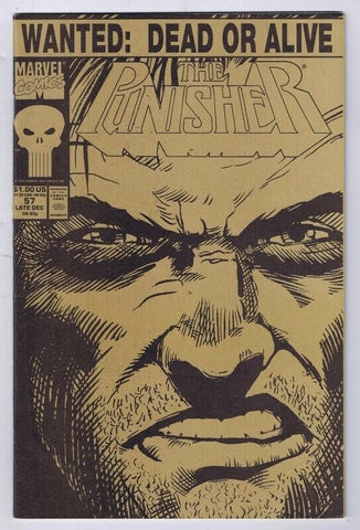 Punisher #57 ORIGINAL Vintage 1991 Marvel Comics 