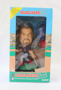 VINTAGE 1998 Headliners XL Mark McGwire Figure Statue Cardinals 1/20,000