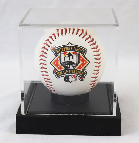 VINTAGE 1994 Pittsburgh Pirates MLB All Star Game Commemorative Baseball w/ cube