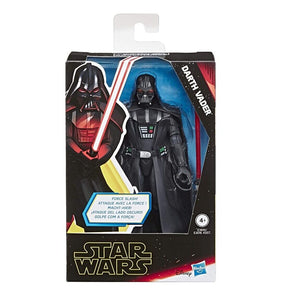 NEW SEALED 2021 Star Wars Force Slash Darth Vader Action Figure