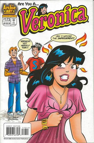 Veronica #173 ORIGINAL Vintage 2006 Archie Comics GGA