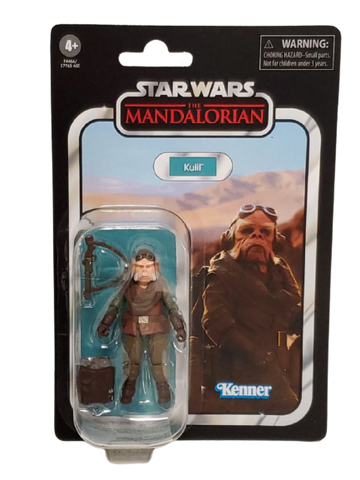 NEW SEALED 2021 Star Wars Vintage Collection Kuiil Action Figure 