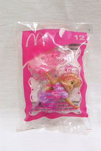 VINTAGE SEALED 2006 McDonald's Barbie Dancing Princess Lacey Doll