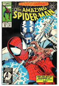 Amazing Spider-Man #377 VINTAGE 1993 Marvel Comics