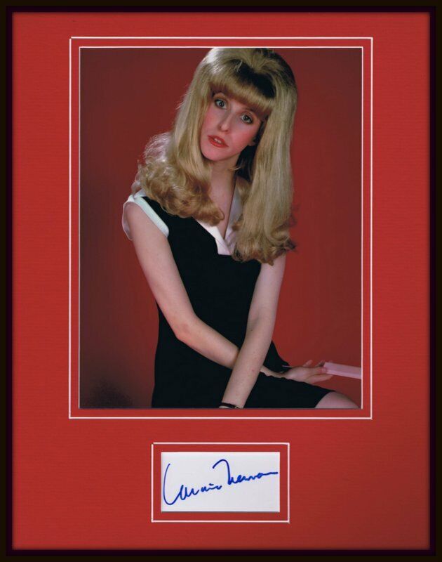 Laraine Newman Signed Framed 11x14 Photo Display Saturday Night Live SNL