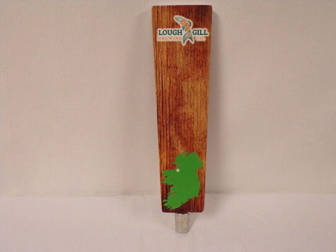 ORIGINAL Vintage Lough Gill Brewery Beer Tap Handle