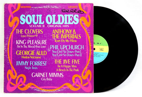 VINTAGE Soul Oldies Volume II 2 1967 LP Vinyl Record Album Unart 21023