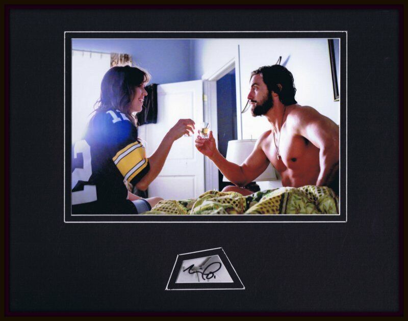 Milo Ventimiglia Signed Framed 11x14 Photo Display This is Us w/Mandy Moore