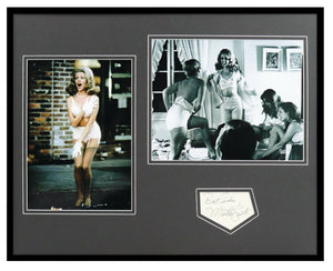 Martha Smith Signed Framed 16x20 Photo Set Animal House JSA 