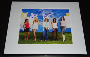 Desperate Housewives Signed Framed 11x14 Photo AW Huffman Hatcher Sheridan