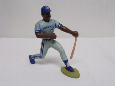 ORIGINAL Vintage 1989 Kenner SLU Starting Lineup Figure George Bell Blue Jays