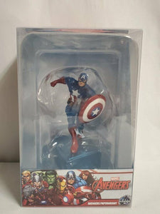 Monogram Captain America 6" Avengers Paperweight Statue Figure NEW SEALED 