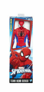 NEW SEALED  Marvel Spider-Man Titan Hero 12" Action Figure 