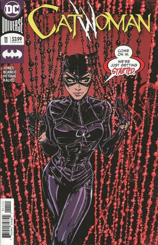 Catwoman #11 ORIGINAL Vintage 2019 DC Comics