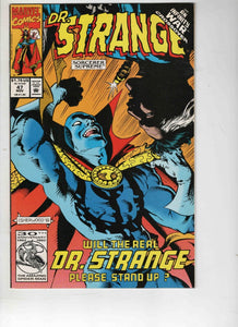 Doctor Strange #47 1992 Marvel Comics