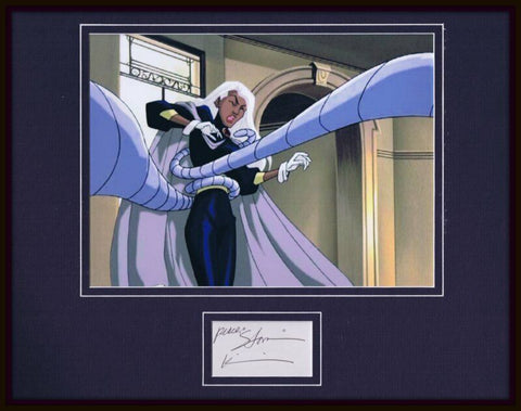 Kirsten Williamson Signed Framed 11x14 Photo Display X Men Voice of Storm