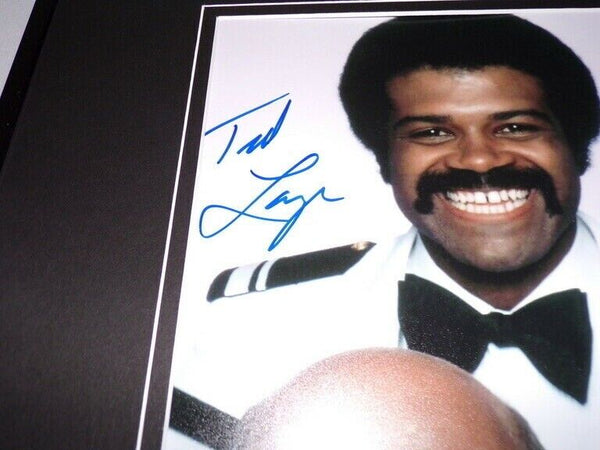 The Love Boat Cast Signed Framed 16x20 Photo Display AW 