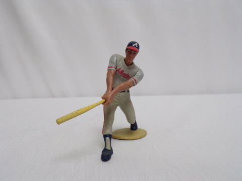 ORIGINAL Vintage 1992 Kenner SLU Starting Lineup Figure Dave Justice Braves