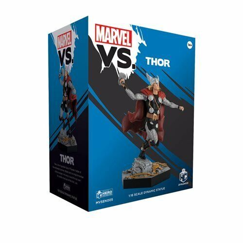 NEW SEALED 2022 Eaglemoss Marvel VS. Thor 1:16 Scale Statue