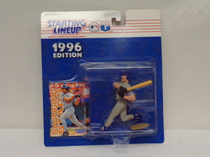 VINTAGE SEALED 1996 Starting Lineup SLU Figure Mike Piazza Dodgers