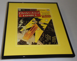 Detective Comics #153 Framed 11x14 Repro Cover Display Flying Batman