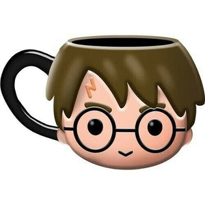 BRAND NEW 2022 Spoontiques Harry Potter 18 oz. Sculpted Mug  