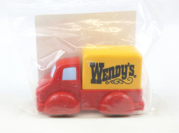 VINTAGE 1993 Wendy's Restaurant Kids Meal Toy Truck