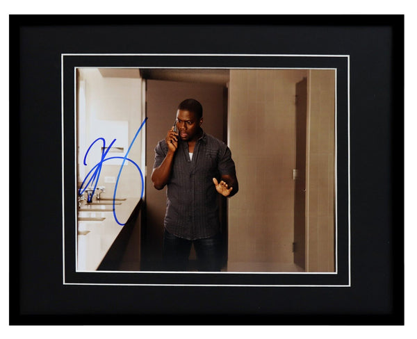 Kevin Hart Signed Framed 11x14 Photo Display AW 