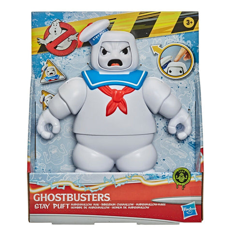 NEW SEALED 2020 Playskool Heroes Ghostbusters Stay Puft Marshmallow Man Figure