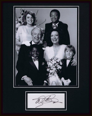 Dixie Carter Signed Framed 11x14 Photo Display Diff'rent Strokes Designing Women