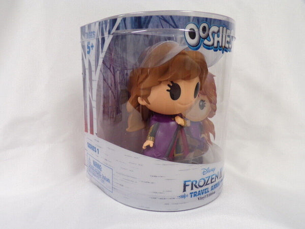 NEW SEALED 2019 Disney Frozen II Ooshies Anna 4" Figure