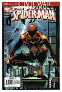 Amazing Spider-Man #530 VINTAGE 2006 Marvel Comics