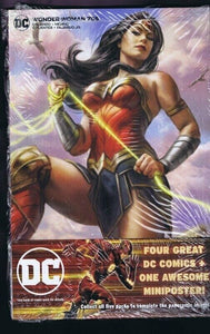 Wonder Woman #355 NEW SEALED 2020 DC Comics Walmart 4 Pack GGA