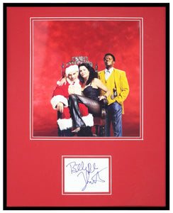 Billy Bob Thornton Signed Framed 16x20 Bad Santa Photo Poster Display