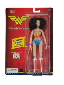 NEW SEALED 2020 Mego DC Wonder Woman 8 Inch Action Figure 