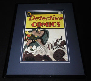 Detective Comics #97 Framed 11x14 Repro Cover Display Batman Robin