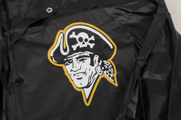 VINTAGE 1980 Thrift Drug Promotional Pittsburgh Pirates Jacket SMALL