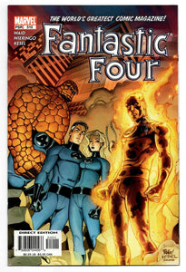 Fantastic Four #510 VINTAGE 2004 Marvel Comics