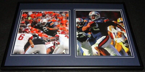 Cam Newton Framed 12x18 Photo Display 2010 Auburn Tigers E