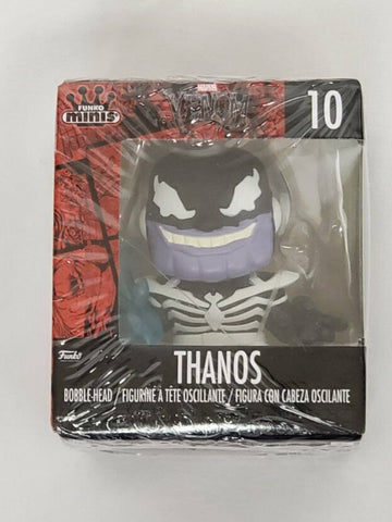 NEW SEALED Funko Mini Venomized Thanos Bobble Head Figure