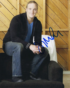 Jay Mohr Signed 8x10 Photo SNL Gary Unmarried Jerry Maguire