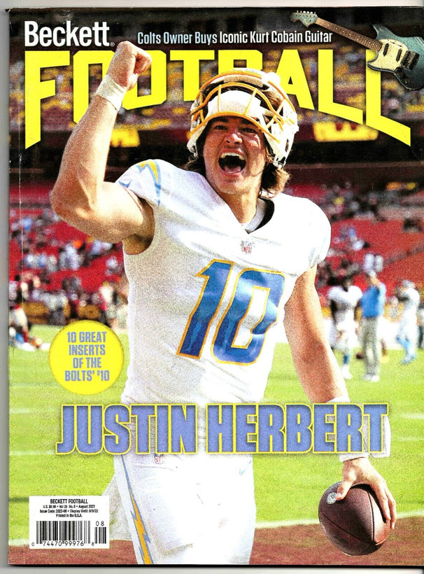 Justin Herbert