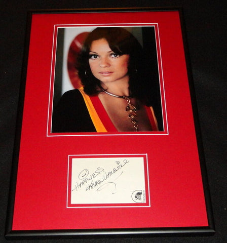 Karen Valentine Facsimile Signed Framed 12x18 Photo Display Room 222