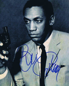 Bill Cosby Signed 8x10 Photo I Spy