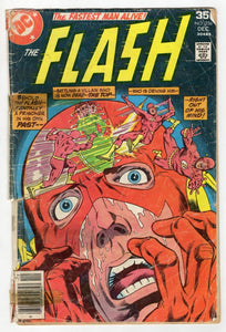 Flash #256 VINTAGE 1977 DC Comics