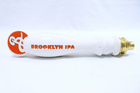 ORIGINAL Vintage Brooklyn Brewery IPA Beer Keg Tap Handle