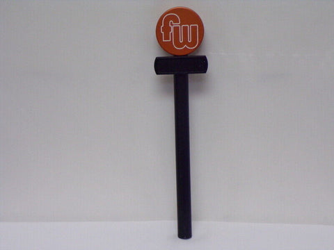 ORIGINAL Vintage Funkwerks FW Beer Keg Tap Handle