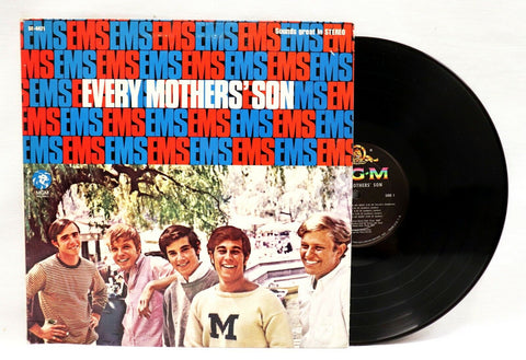 VINTAGE Every Mothers Son LP Vinyl Record Album SE-4471