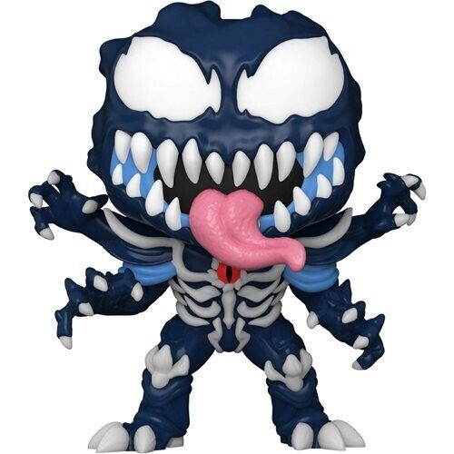 NEW SEALED 2022 Funko Pop Figure Mech Strike Marvel Monster Hunters Venom